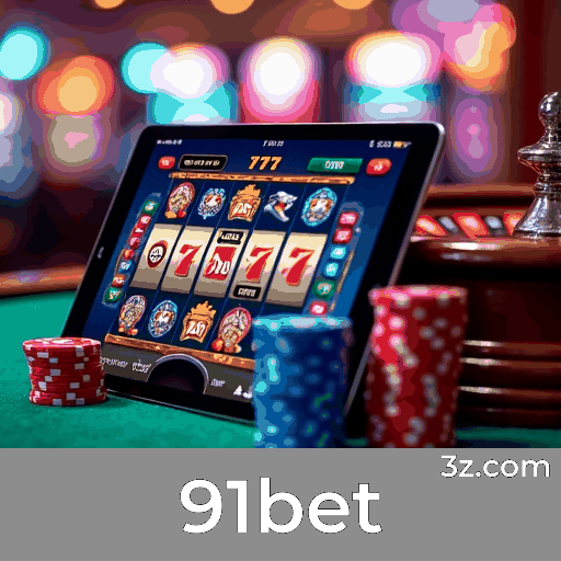 91bet: Plataforma Confiável e Profissional