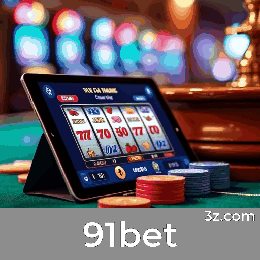 91bet: Plataforma Confiável e Profissional