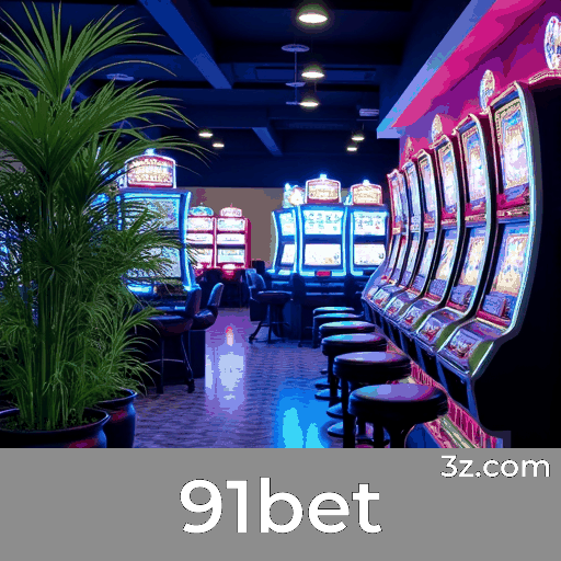 91bet: A Experiência de Cassino Ao Vivo Preferida no Brasil