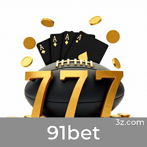 91bet: Plataforma Suprema de Cassino e Apostas