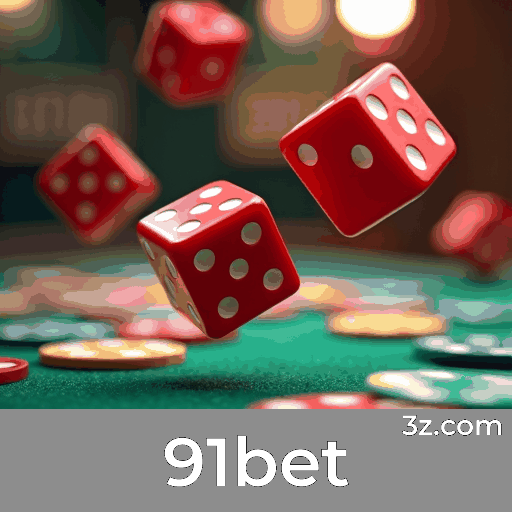 91bet: A Experiência de Cassino Ao Vivo Preferida no Brasil